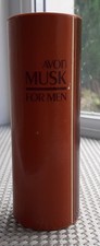 avon ‘musk for men’