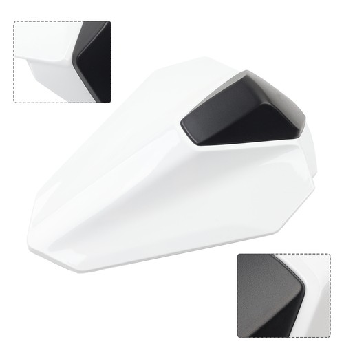 Rear tail seat cover - rear,