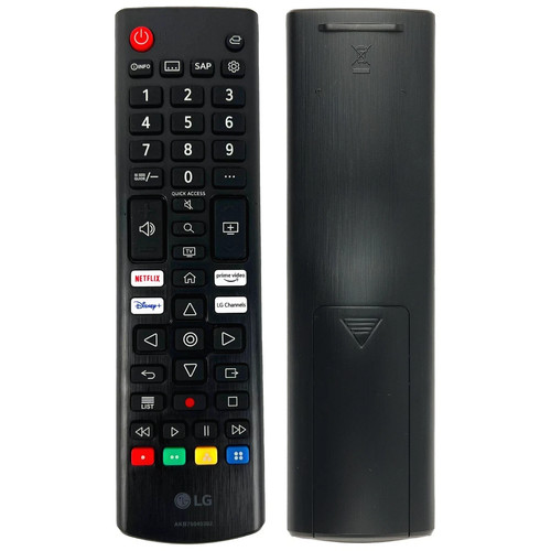 Remote contro akb73715601 - lg,