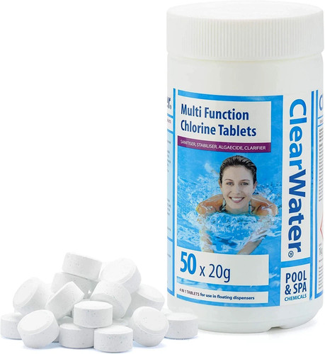 20g clearwater - 50,