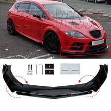 Fit For Seat Leon MK2 Gloss