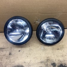 vintage car spot lights 4 inch. 
