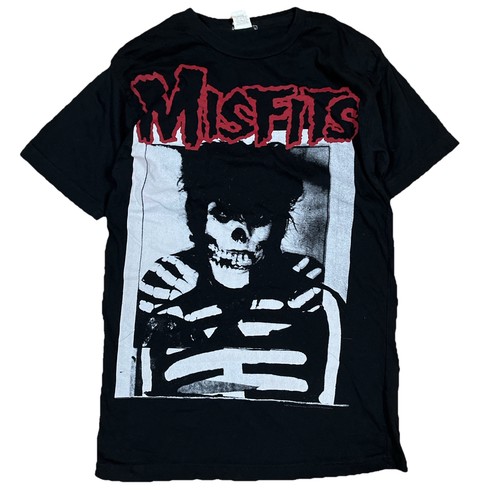 Misfits skull shirt - skull, t-shirt