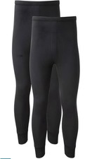 2 Pack Mens Long Johns Thermal