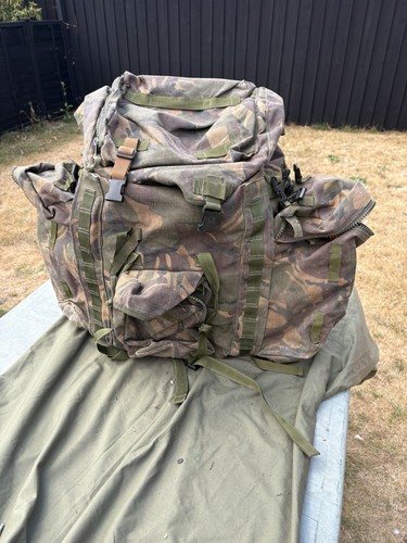 Dpm convoluted framed rucksack - dpm,