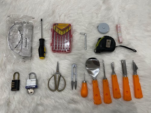 New mixed tools bundle - tools,