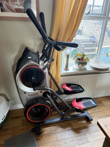 Bowflex max trainer cross - max,