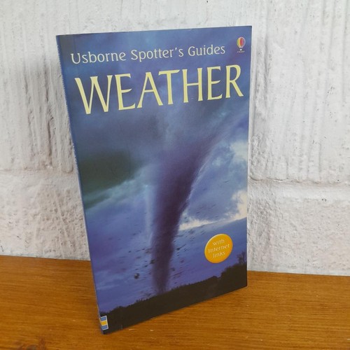 Weather usborne spotter - weather,