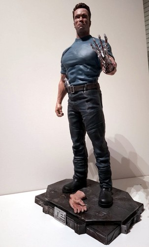 The terminator arm - terminator, 2