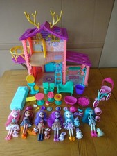 Large Mattel Enchantimals