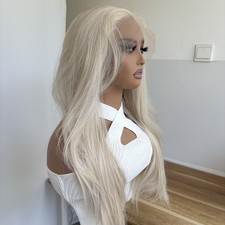 Lace Front Wig Long Straight