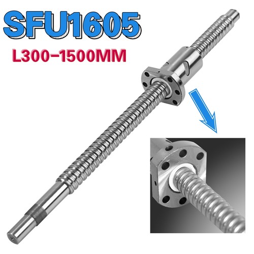 Sfu1605 rm1605 ballscrew - ballscrew, w/