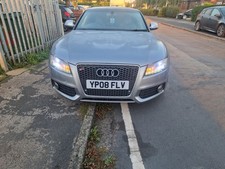 2008 Audi S5 4.2V8 Quattro Coupe