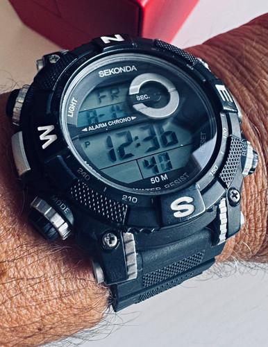 Sekonda dlx 1524 men - sekonda,