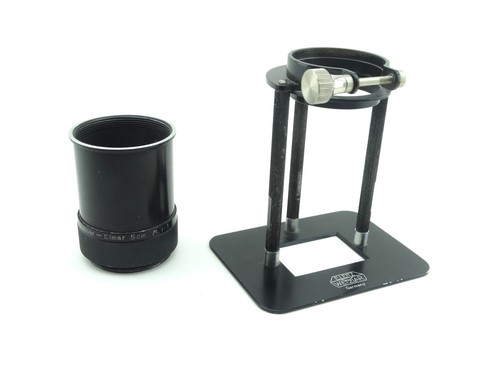 Leitz besum copy stand - (leica),