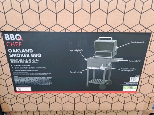 Black charcoal bbq - charcoal,