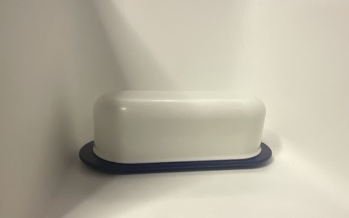 Tupperware butter dish - tupperware, 2320a-2
