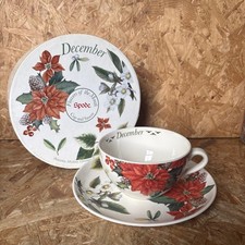 Spode flowers the month - the,