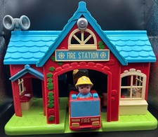 ELC Happyland Fire Station