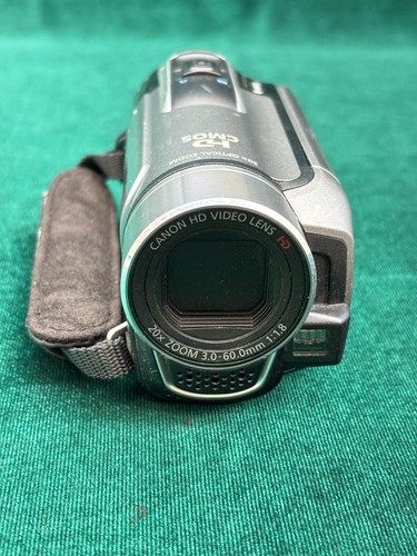 Canon legria r16 video - canon, e