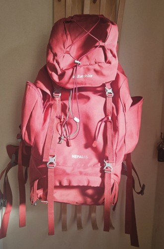 Eurohike nepal red - eurohike,
