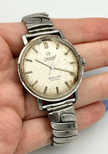 An Omega Automatic Seamaster De Ville Bracelet watch for repair