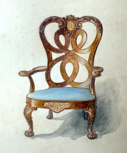 Antique 19th century original - century,