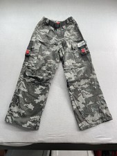 Cyberdog Pants Mens Large Gray