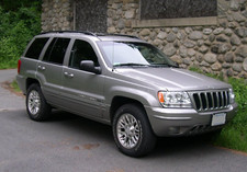 JEEP GRAND CHEROKEE WJ 2.7L