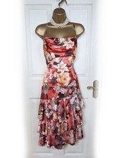 LIPSY Orange Autumn Floral