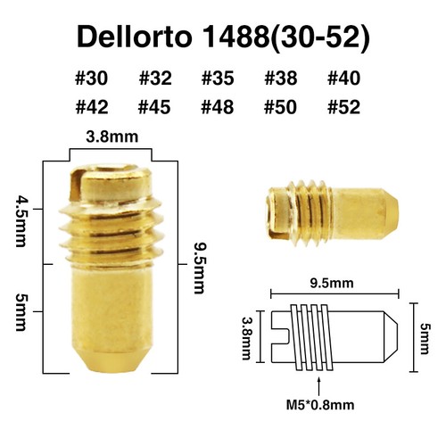 Dellorto phbg phbd - phbg/phbd, carburetor