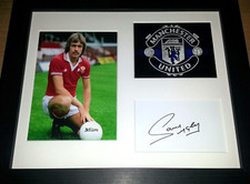 SAMMY McILROY - MANCHESTER