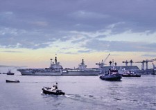 HMS CENTAUR -  LIMITED EDITION