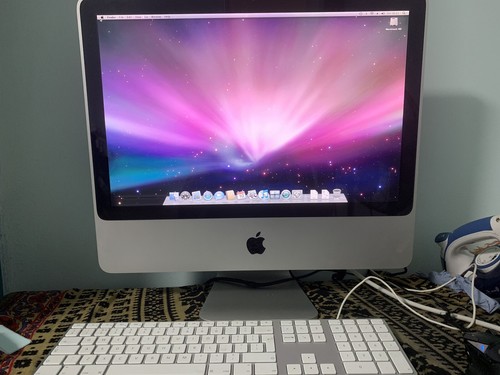 Apple imac a1224 desktop - desktop,