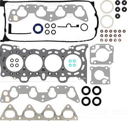 Gasket set cylinder - cylinder, head