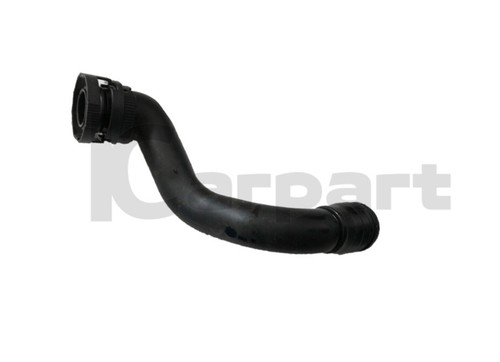 New air intake drain - intake,