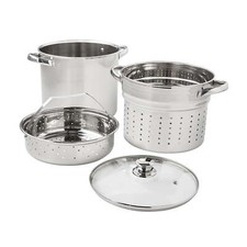 8-Qt SS Multi-Cooker with