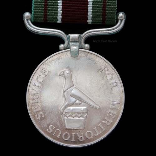 Rhodesia prison medal for - rhodesia,