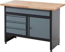 Bigdug garage workbench - garage, drawer
