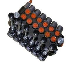 Hydraulic Monoblock 6 Bank 40