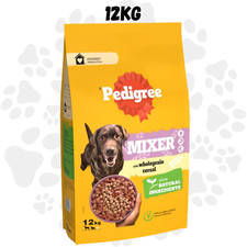 Pedigree Mixer 12kg Adult Dry
