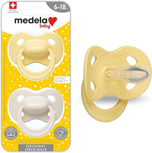Medela baby pacifier 18 - pacifier, 6-18