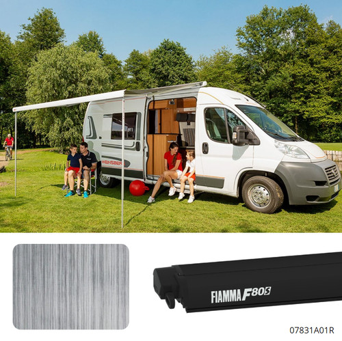 Fiamma awning f80s 290 deep - fiamma,
