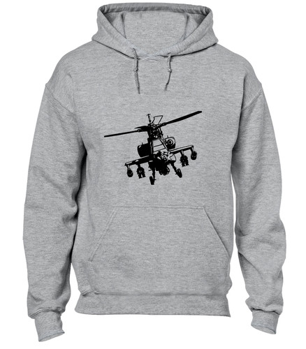 Apache gunship silhouette - gunship,
