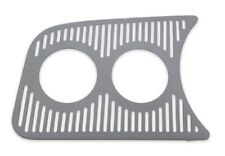 VW beetle LHD custom Dash grill Gauge holder ZVW-FS010 ISP west 60-77 2 x 52mm