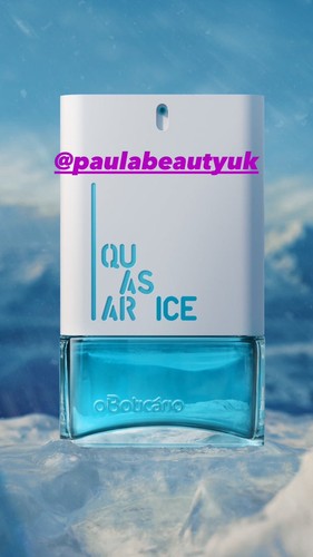 Quasar ice eau toilette - quasar,
