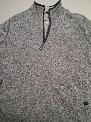 Orvis quarter zip sweater - quarter,
