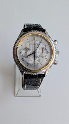 Hamilton hand wound - hamilton, hand-wound