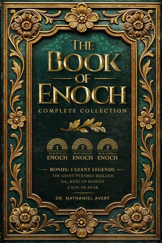 The complete books enoch - the, of