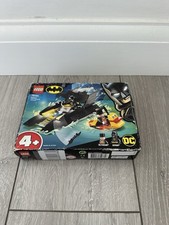 Lego DC Batboat The Penguin
